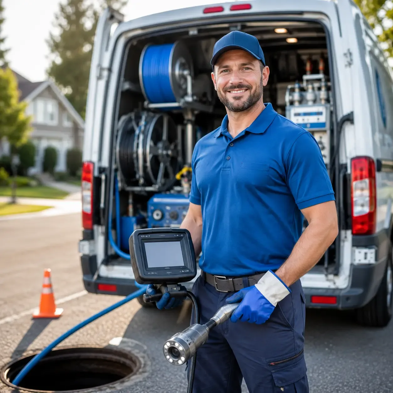 Local Pipe Relining specialists in Twinsburg, OH